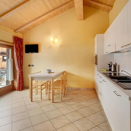 Canoa 2 Apartment Livigno