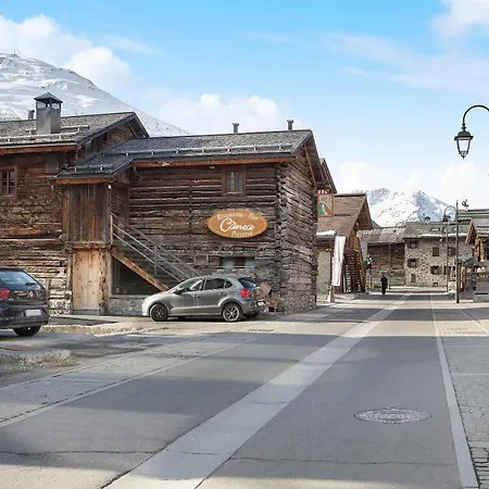 Apartamento Canoa 2 Livigno
